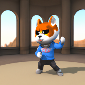 Multiverse Kung Fu