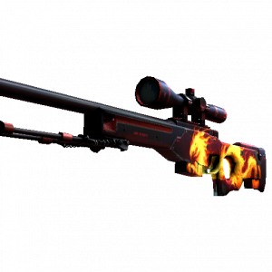 AWP | Wildfire (Field