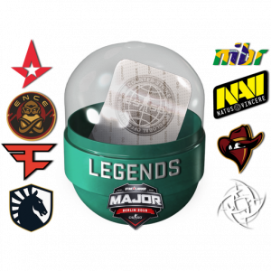 Berlin 2019 Legends (Holo
