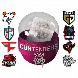 2020 RMR Contenders