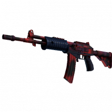 StatTrak™ Galil AR | Signal (Factory New)