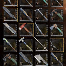 Weapon | 10× Weapons Pack