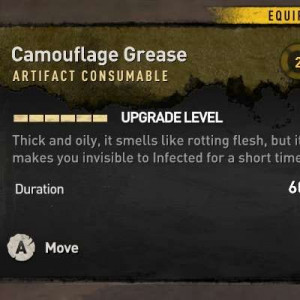 Consumable | 1× 99 Stack Grease