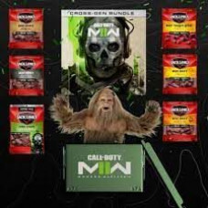 COD Modern Warfare II Jack Links 1/4