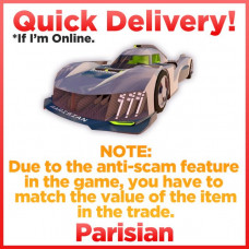 Parisian Jailbreak