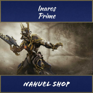 Warframe | Inaros Prime