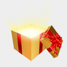 Golden Gift | 50x