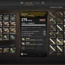 Weapon | Harmony