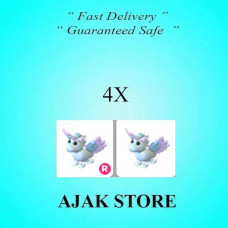 Pet | Alicorn x4