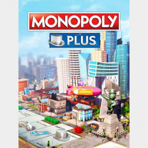 Monopoly Plus Ubisoft Connect Key/Code Global