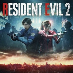 RESIDENT EVIL 2  [