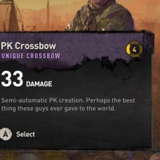 Weapon | Pk Crossbow