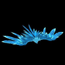 Phoenix Wings III | Sky Blue