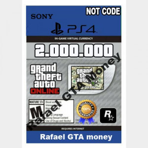 Money | 2 000 000$