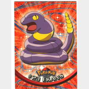 Ekans #23 (DMG)