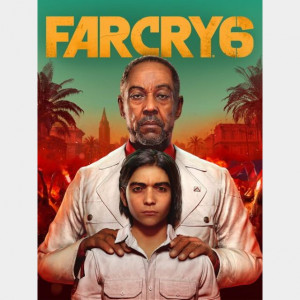 Far Cry 6 Ubisoft Connect Key/Code EU