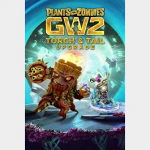 Plants vs. Zombies Garden Warfare 2 Torch and Tail Upgrade
