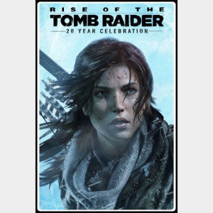 Rise of the Tomb Raider: 20 Year Celebration