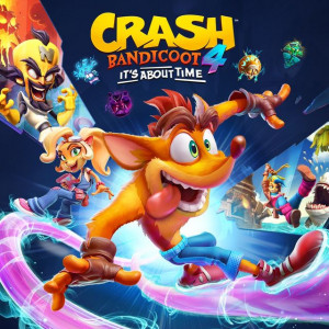Crash Bandicoot™ 4: It’s About Time