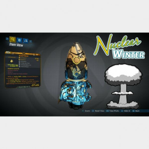 Grenade | LVL72 NUCLEAR WINTER