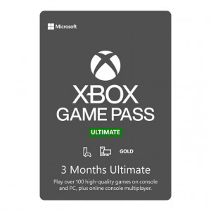 Xbox Gamepass ultimate 3 months[Instant deivery] USA