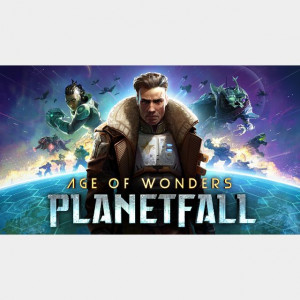 Age of Wonders: Planetfall