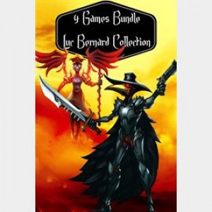 4 Games Bundle Luc Bernard Collection