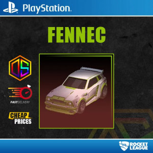 Fennec | Lime
