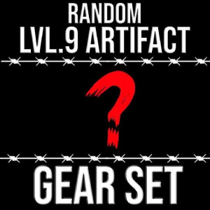 Gear Set | Full Lvl 9 Artifact Set