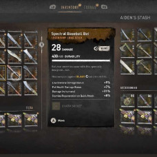Weapon | Spectral Baseball Bat