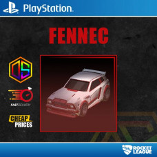 Fennec | Crimson