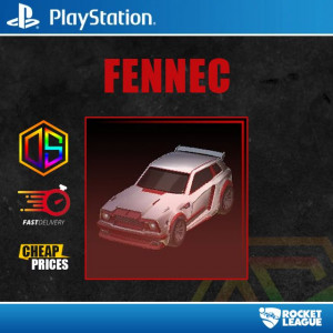 Fennec | Crimson