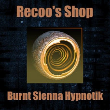 Hypnotik | Burnt Sienna