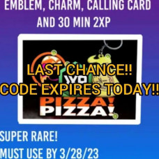 Code | Mw2 Little Caesars