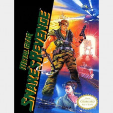 Snake's Revenge