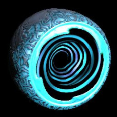 Hypnotik | Sky Blue