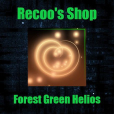 Helios | Forest Green