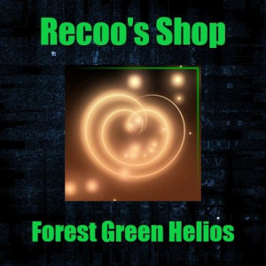 Helios | Forest Green