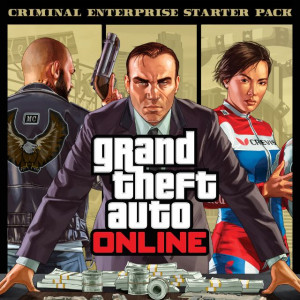 GTA Online: Criminal Enterprise Starter Pack