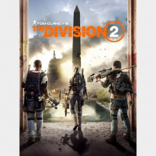 Tom Clancy's The Division 2 Ubisoft Connect Key/Code EMEA
