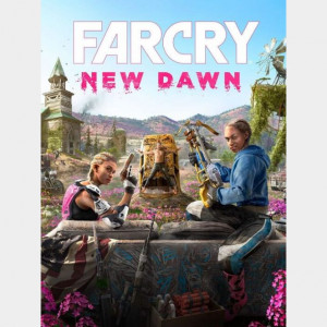 Far Cry New Dawn