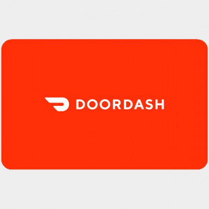 $50.00 DoorDash[Instant delivery]