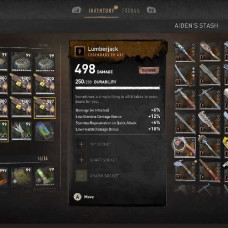 Weapon | Lumberjack